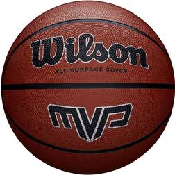 Wilson Balon Baloncesto Mvp 285 Bskt Brown