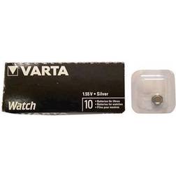 V357 SR44W AG13 Knapcellebatteri