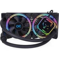 AlphaCool LT240 Aurora Digital RGB