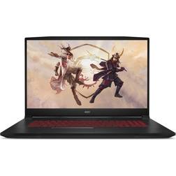 MSI GF7611492 NB Katana GF76 11UC-492 17.3 Ci5-11400H GeForce
