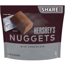Hershey's Nuggets Milk Chocolate Candy 10.2 289g