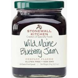 Stonewall Kitchen Jam Wild Maine Blueberry 12.5