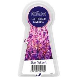 Minatol Duftblok Lavendel anvendelse fx toiletter 1L
