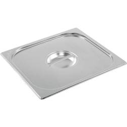 Vogue Steel 2/3 Gastronorm Lid K970 Lock