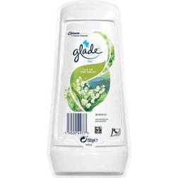 Glade Solid Bathroom Gel Lily of the Valley Air Freshener