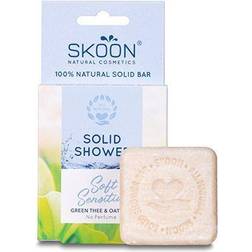 Skoon Solid Shower Bar Soft Sensitive 90