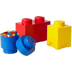 LEGO Copenhagen, Storage Brick Multipack Includes 3