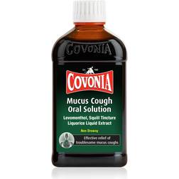 Covonia Mucus Cough Oral Solution 300ml