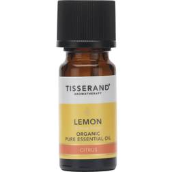 Tisserand Organic Lemon Essential Oil 9ml