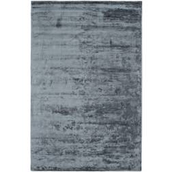 Venture Design Indra Viscose Carpet 170x240cm Blå, Grå, Svart cm