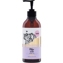 Yope Botanical Shower Gel Lilac Vanilla 400