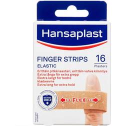 Hansaplast Elastic Finger Strips 16 st