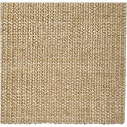 vidaXL Rug Natural Brun