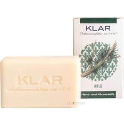 Klar Seifen Forest Soap Waldseife 100