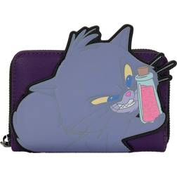 Loungefly Disney Yzma Kitty Zip Around - Multicolore
