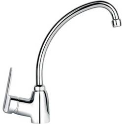 Teka Rubinetto Cucina IN 912 Cromo 30.3 cm Cromo, Argento