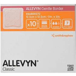 Smith & Nephew Allevyn Gentle Border 12,5 10 st