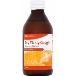 Bell's Healthcare Dry Tickly Cough Syrup 200ml