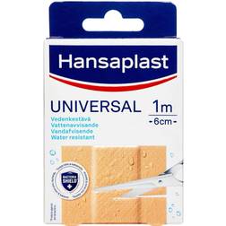 Hansaplast Universal Plaster 10 6 Medicinsk udstyr 10