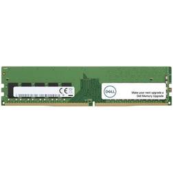 Dell Memory 8GB DDR4 UDIMM 2400MHz ECC Factory Sealed