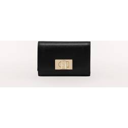 Furla Ares Nahkalompakko - Kulta/Musta