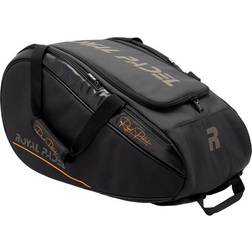 Royal Padel Pro Signature Bag Black Gold