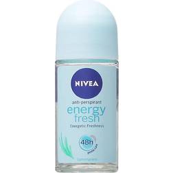 Nivea Deodorant Deoroller Energy Fresh 50ml 50ml