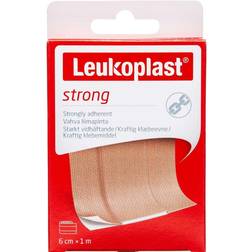 Leukoplast Strong Plåster 6