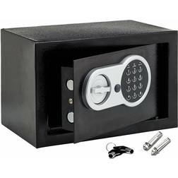 Northix Coffre-fort Électronique Alarm 20 x 19.5 x 30.5 cm