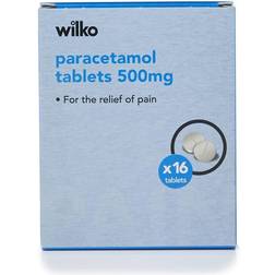 Paracetamol 16 500mg Galpharm- Max Order "2" Compressa