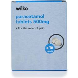 Paracetamol 16 500mg Galpharm- Max Order "2" Tablet