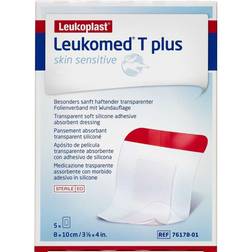 Leukomed T Plus Skin Sensitive 8 x 10 cm 5 st