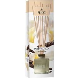 Price's Candles Reed Diffuser Sweet Vanilla