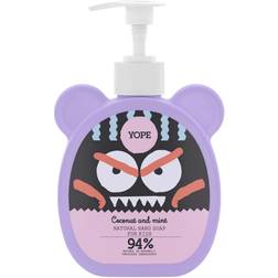 Yope Kids Hand Soap for Kids Coconut & Mint 400