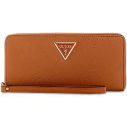 Guess Laurel Large Zip Around Wallet