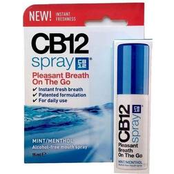 CB12 Instant Fresh Breath Spray Mint