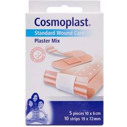 Cosmoplast Cerotti Universali 15 Unità