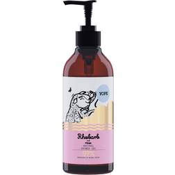 Yope Botanical Shower Gel Rhubarb