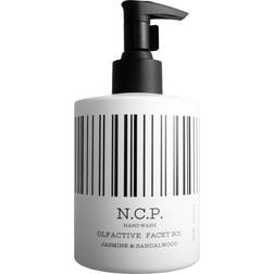 N.C.P. Olfactives Hand Wash 301 Jasmine & Sandalwood 300