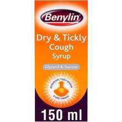 Benylin Dry & Tickly Cough Syrup