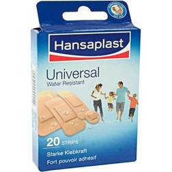 Hansaplast UNIVERSAL 20 strips 4