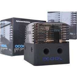 AlphaCool Eisstation DDC Beholder røget