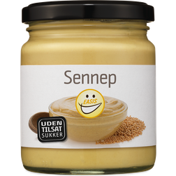 Easis Sennep 250 g 250g