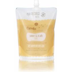 Carelia-Gel y Champú Carelia Petits Recarga Suavizante 600 ml