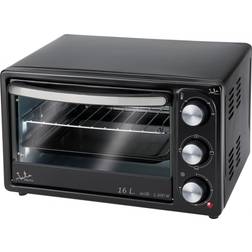 Jata HN916 Four Et Grill 16 Litres Noir