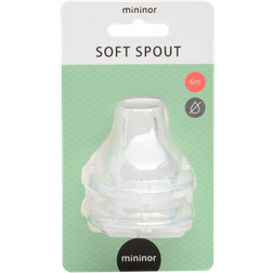 Mininor Soft Spout 6m 2 pcs