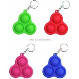 PLOP UP!/POP IT! Bubble gum, anti-stress keychain/gniotek 620 972