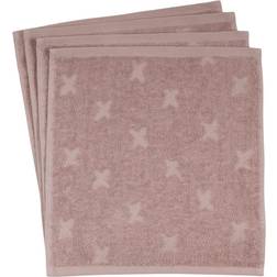 Müsli Washcloth 4-pack