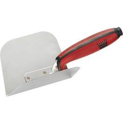 Ragni R65401S Stainless Steel Internal Corner Trowel Trowel