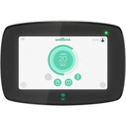 Wallbox Commander 2 EV-laddningsstation 5m